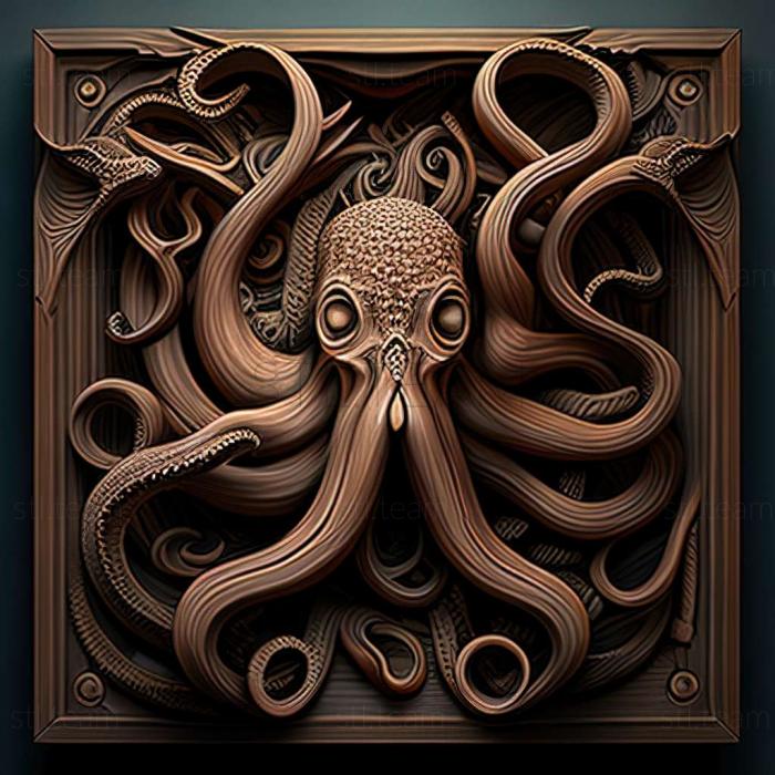 Animals Aptopus